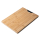 Altom Deska bambusowa z uchwytem 34x24x1,8 cm - 1580564 - zdjęcie 2
